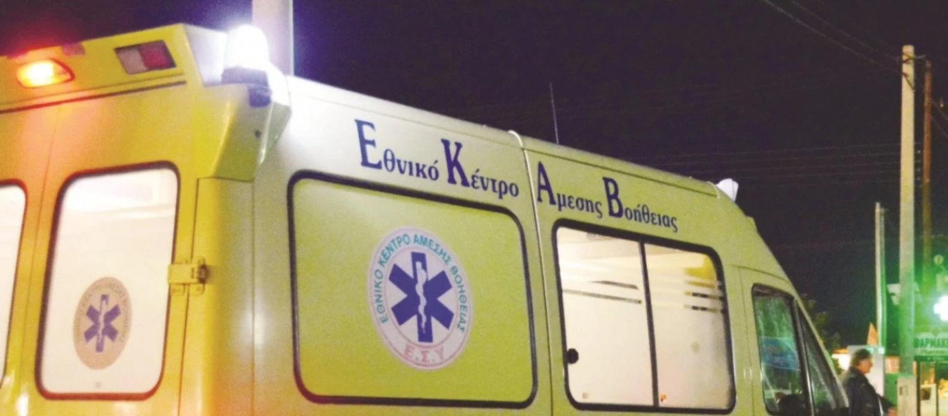 Βοιωτία: Σφοδρή σύγκρουση οχημάτων με τραυματίες έξω από την Θήβα (βίντεο)